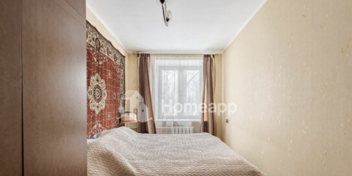 3-комн квартира улица Гамалеи,  д. 2