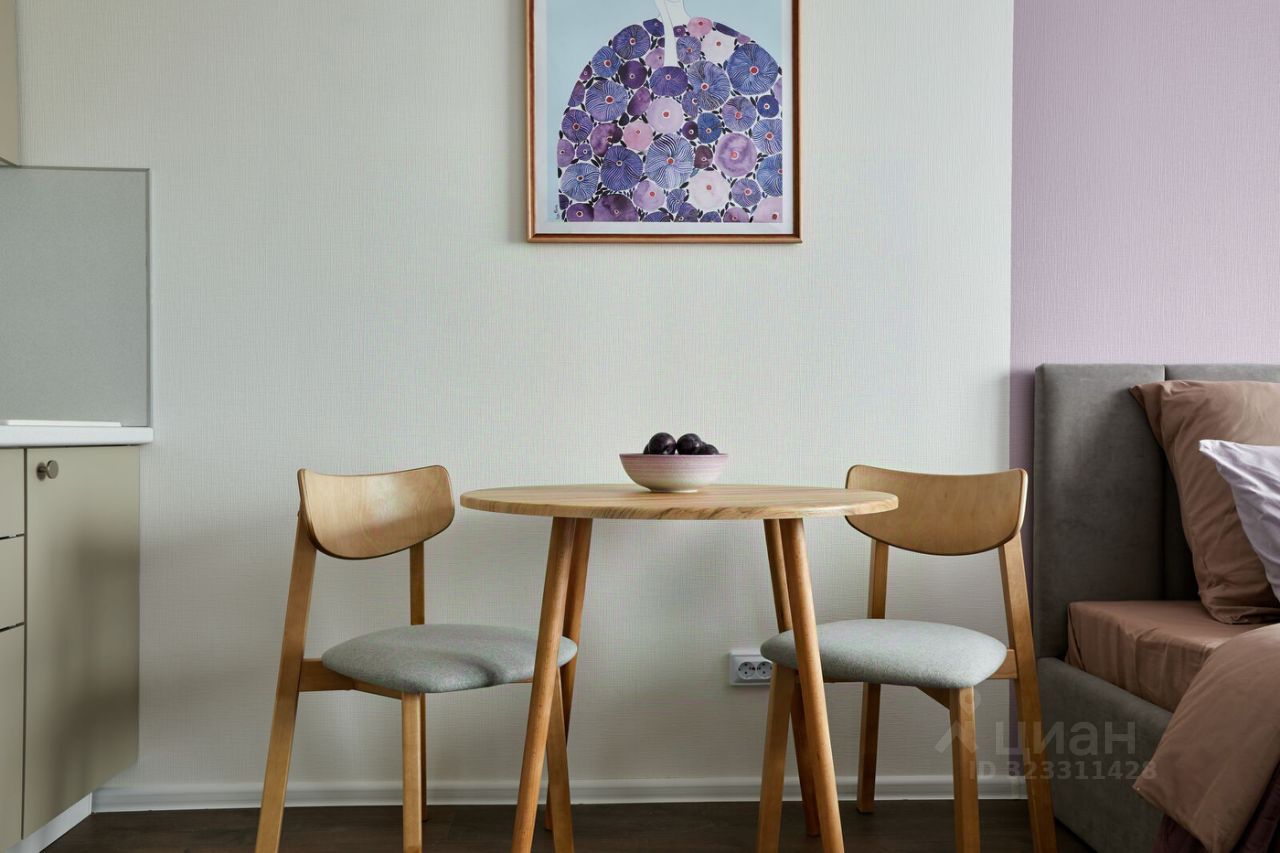 Аренда студии улица Пейзажная, 24к3