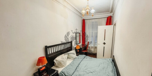 3-комн квартира Колпинская улица,  д. 7