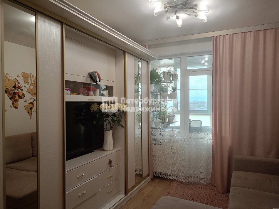 Продажа студии пр-кт Ветеранов, д 171 к 2