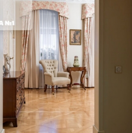 Продажа 4-комн квартиры на вторичном рынке Захарьевская улица,  д. 16