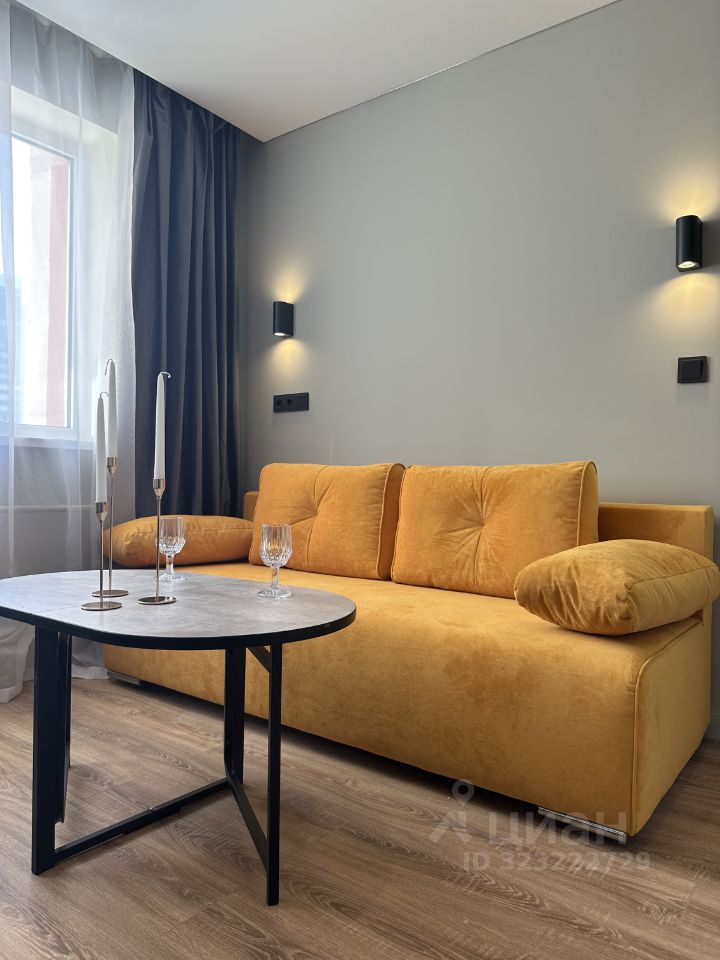 Продажа студии Ленинский проспект, 158