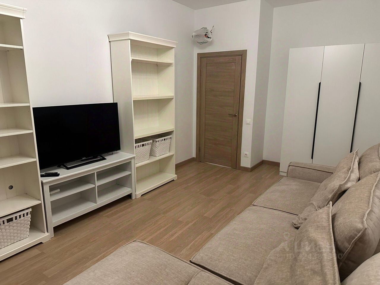 Аренда 2-комн квартиры на вторичном рынке переулок 1-й Котляковский, 2Ак3