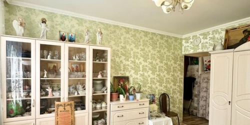 2-комн квартира ул Харьковская,  д. 1,  к. 2