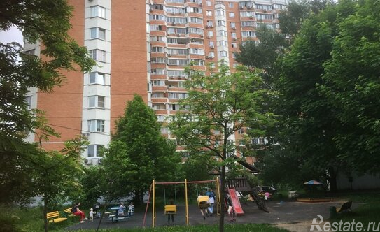 Аренда 1-комн квартиры на вторичном рынке проезд Нансена,  д. 5,  к. 1