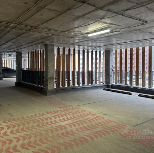 Гараж/парковка Ермолино, Калиновая улица,  д. 1