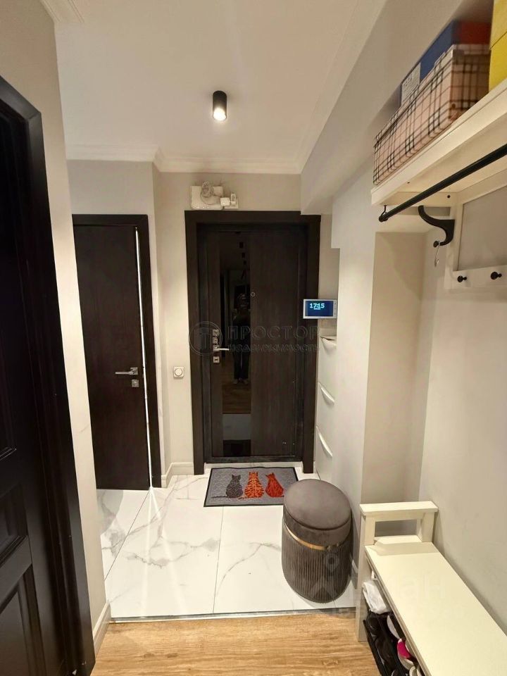 Продажа 3-комн квартиры на вторичном рынке Дубининская улица, 6С1