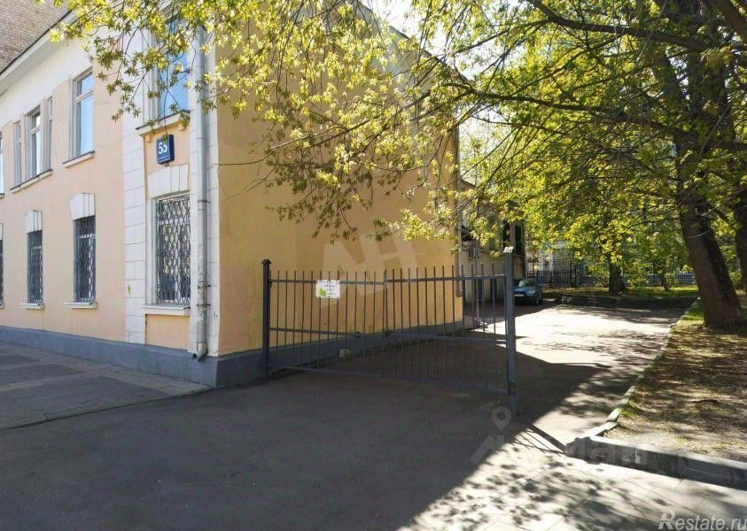 Продажа отдельного здания Новослободская улица,  д. 55 с1