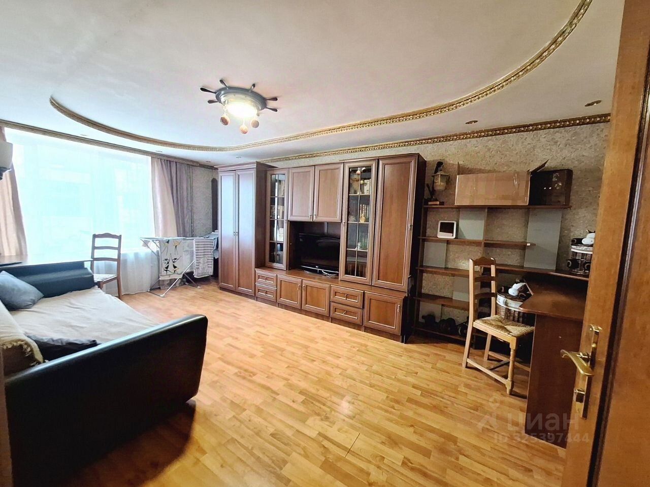Продажа 3-комн квартиры на вторичном рынке Библиотечная улица, 2