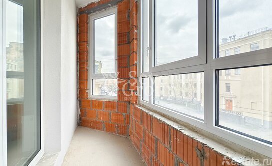 Продажа 2-комн квартиры на вторичном рынке Лодейнопольская улица,  д. 7