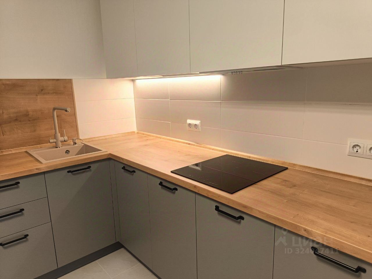 Аренда 1-комн квартиры на вторичном рынке Амурская улица, 1/2/2