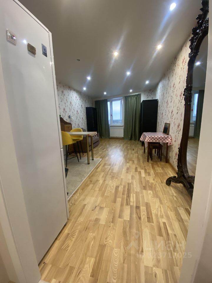 Аренда студии Химки, Молодежная улица, 7к1