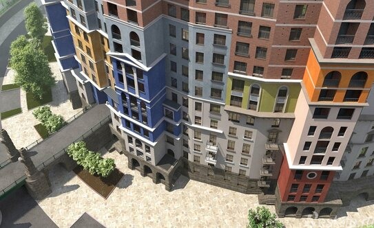 Продажа 1-комн квартиры на вторичном рынке Химки, улица Германа Титова,  д. 14 к2