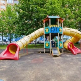 Продажа 3-комн квартиры на вторичном рынке Химки г, Лавочкина ул,  д. 13 к2