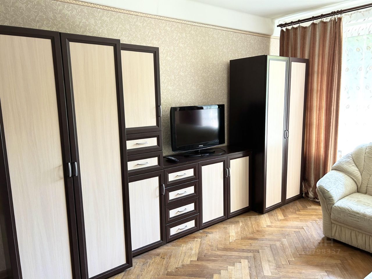 Аренда 1-комн квартиры на вторичном рынке проспект Космонавтов, 86К1