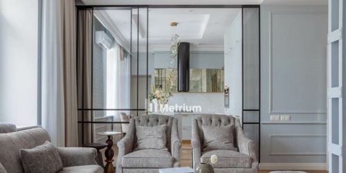 5-комн квартира Богословский переулок,  д. 3