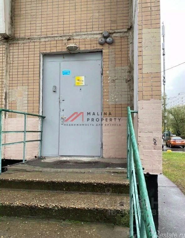 Продажа торгового помещения ул Палехская,  д. 21