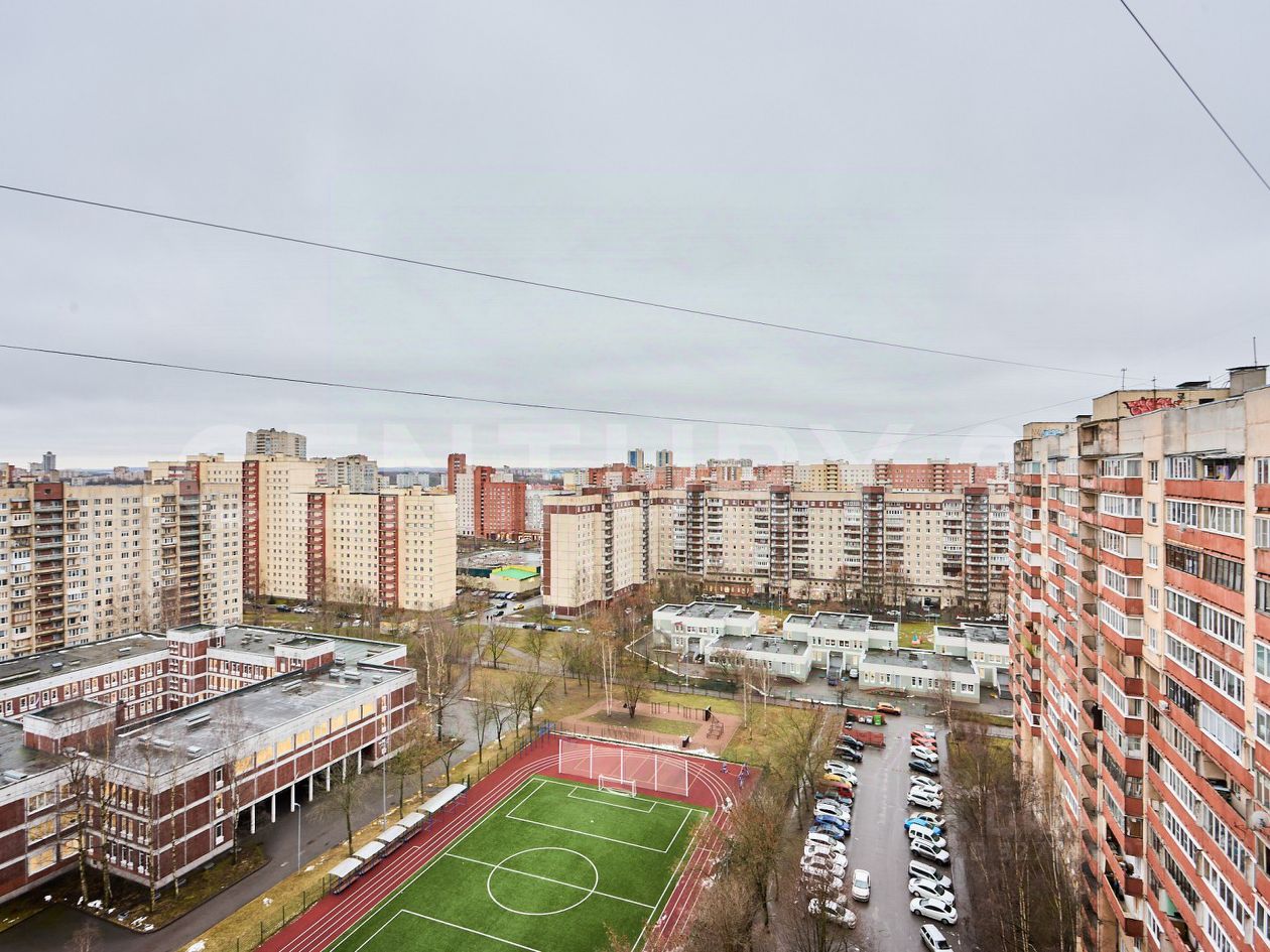 Продажа 3-комн квартиры на вторичном рынке Ленинский проспект, 92К3