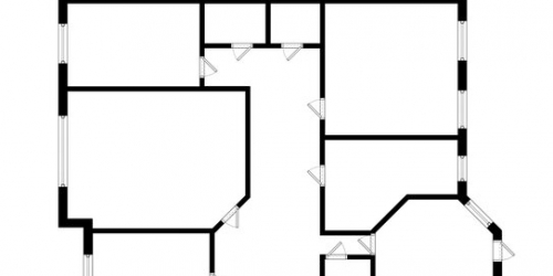 5-комн квартира Казенный Б. пер,  д. 5