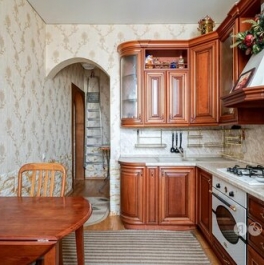 Аренда 2-комн квартиры на вторичном рынке Прядильная 1-я ул,  д. 9