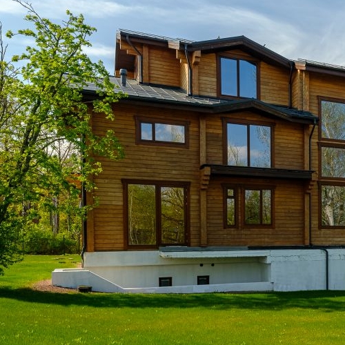 Коттедж/дом Петергоф, улица Морская, 4