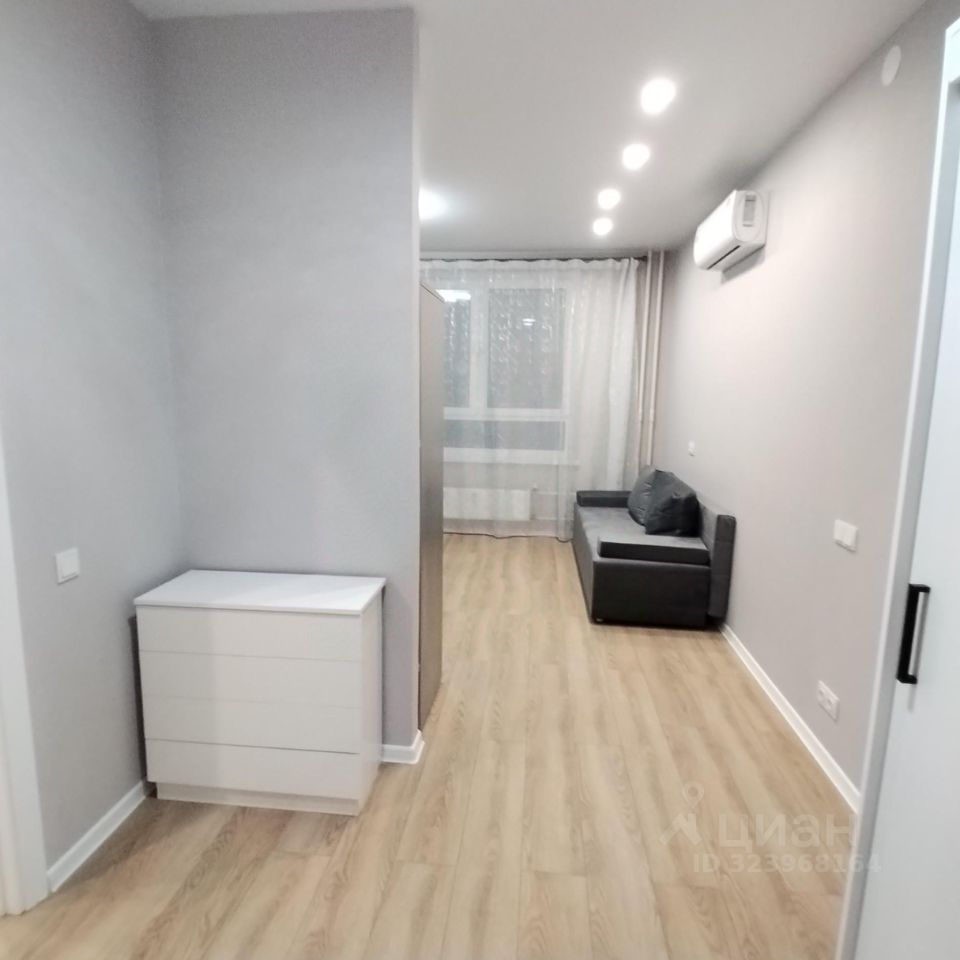 Аренда студии Мирный пгт, улица Академика Северина, 4