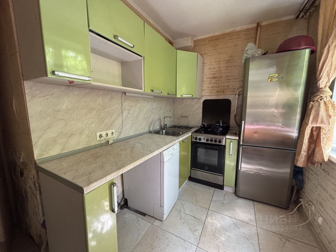 Продажа 2-комн квартиры на вторичном рынке пос. Новосиньково, 49