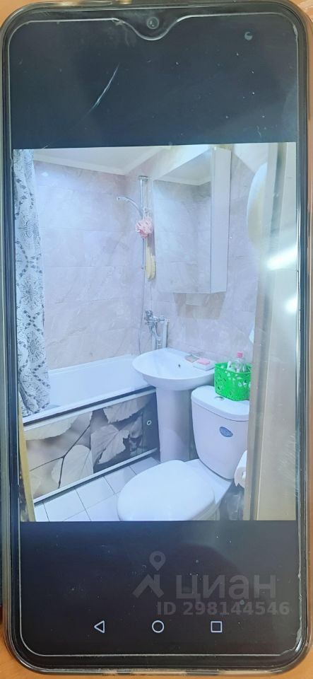 Аренда 2-комн квартиры на вторичном рынке Причальный проезд, 3К2