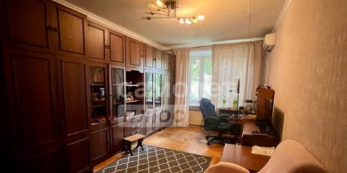 3-комн квартира ул Красина,  д. 24/28