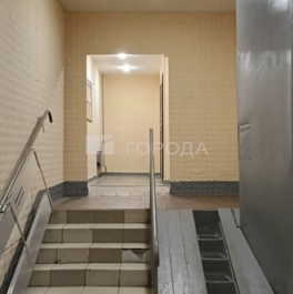 Продажа 1-комн квартиры на вторичном рынке улица Малыгина