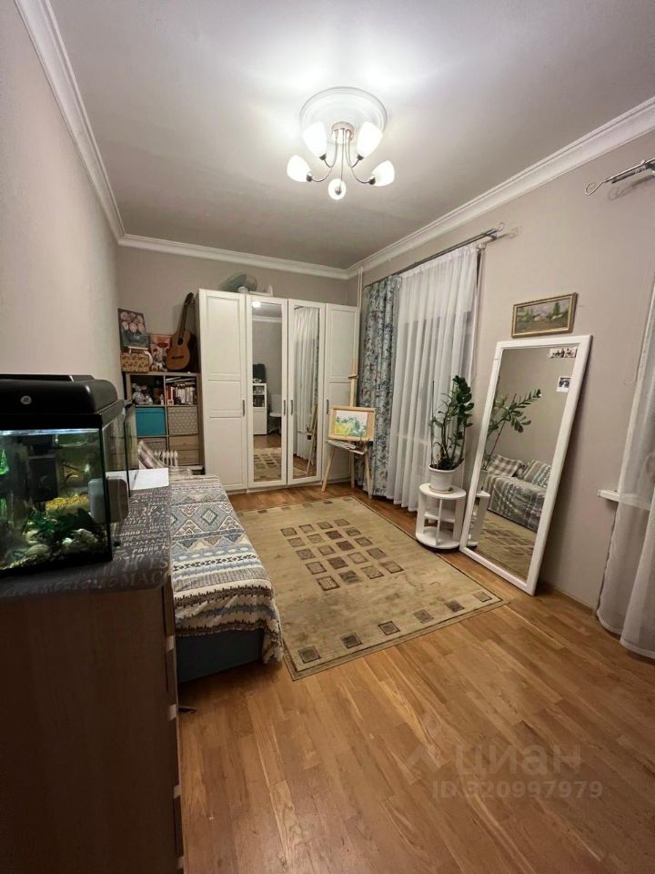 Продажа 3-комн квартиры на вторичном рынке Мартеновская улица, 24