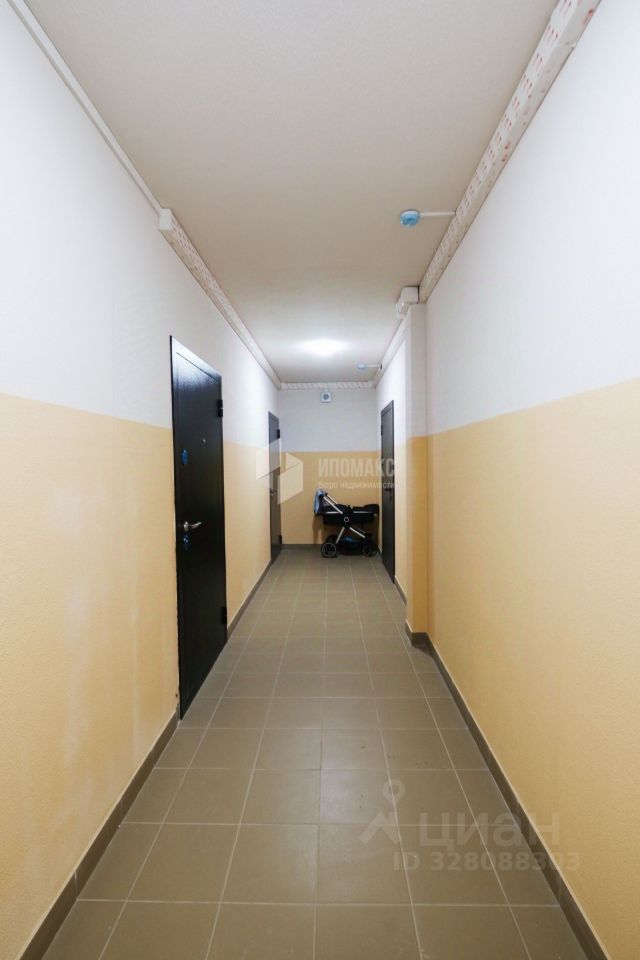 Продажа студии 3-й мкр, Звенигород, 17