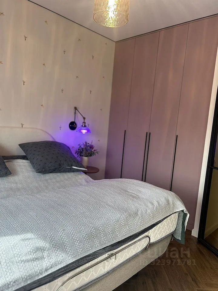 Аренда 2-комн квартиры на вторичном рынке Красноказарменная улица, 15к1