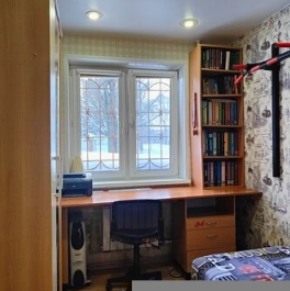 Продажа 2-комн квартиры на вторичном рынке Мытищи г, Борисовка ул,  д. 14