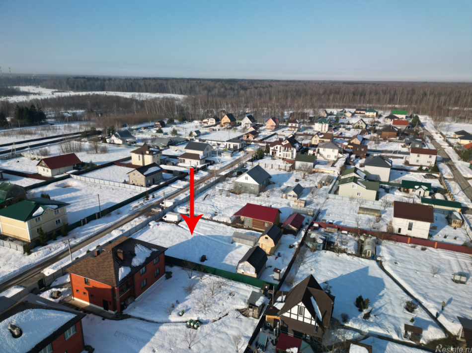 Продажа земли Манушкино,