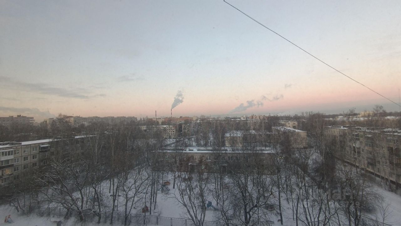 Продажа 1-комн квартиры на вторичном рынке Колпино, Пролетарская улица, 11