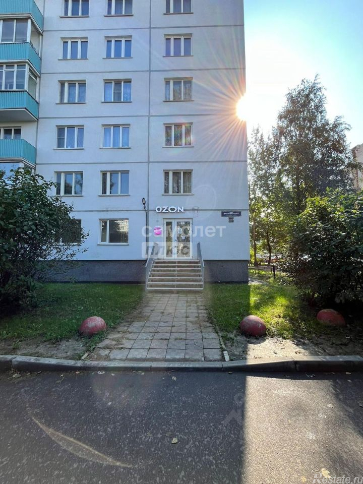Аренда ПСН ул Ярослава Гашека,  д. 7,  к. 1