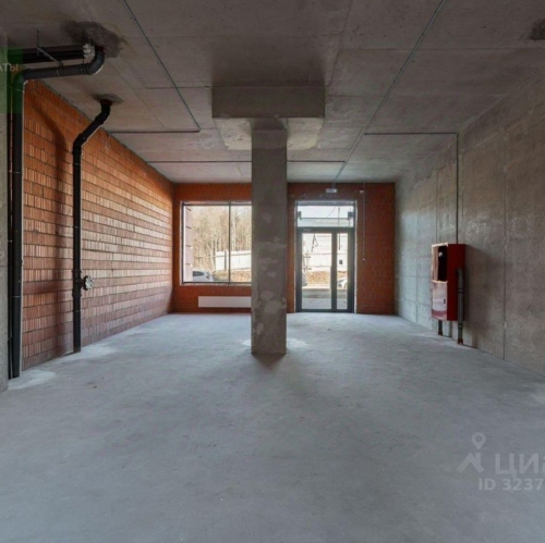 Помещение свободного назначения Мурино г, Шувалова ул,  д. 39/21