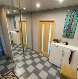 Продажа 3-комн квартиры на вторичном рынке Верности ул,  д. 13