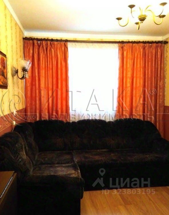 Аренда 3-комн квартиры на вторичном рынке проспект Просвещения, 84К3