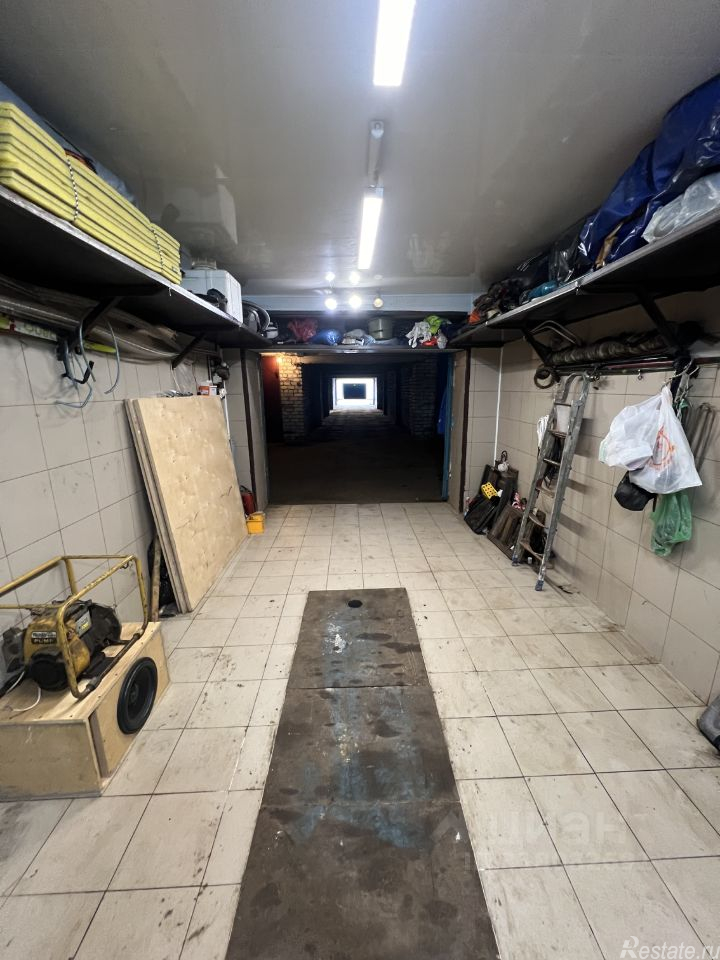 Продажа гаража Перловка, Благовещенская улица