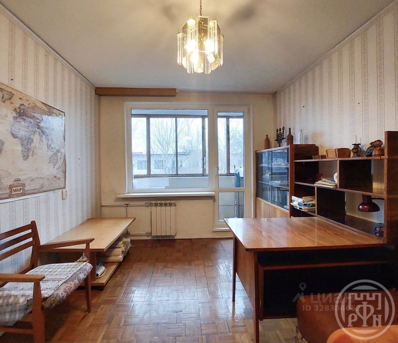 Аренда 2-комн квартиры на вторичном рынке Суздальский проспект, 105К2