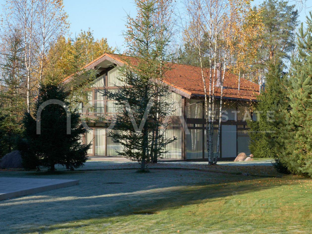 Продажа дома пос. Солнечное, улица Вокзальная, 5с7