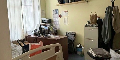 4-комн квартира Гороховая улица, 64