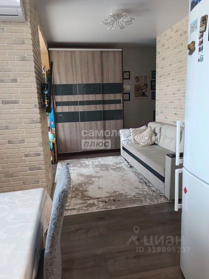 Продажа 1-комн квартиры на вторичном рынке Сабурово пгт, улица Садовая, 2