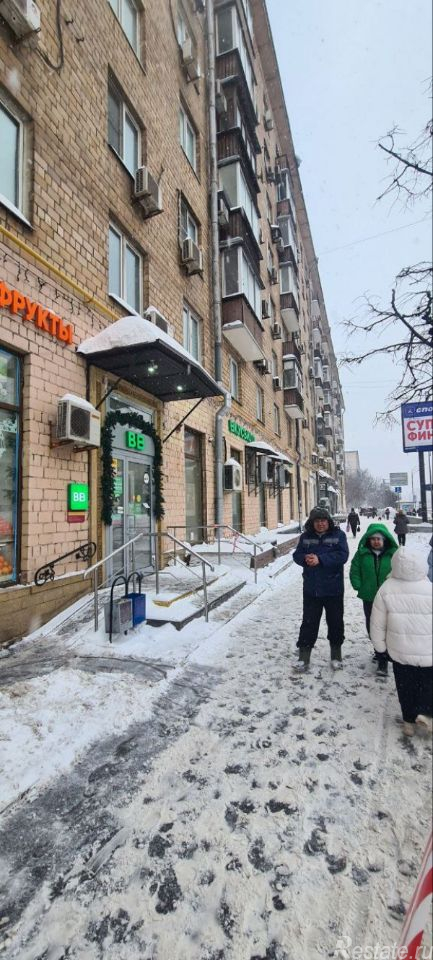 Аренда ПСН Волоколамское ш,  д. 14