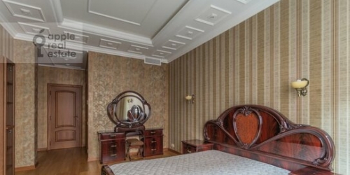 4-комн квартира Тверская-Ямская 3-я ул,  д. 25