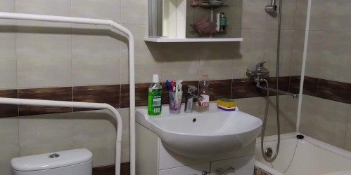 2-комн квартира Оренбургская улица,  д. 24,  к. 1