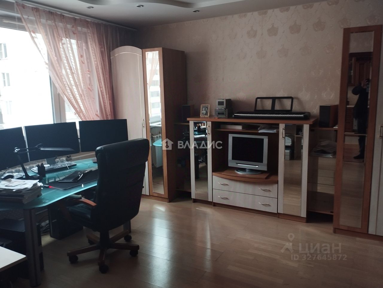 Продажа 3-комн квартиры на вторичном рынке улица Главмосстроя, 10