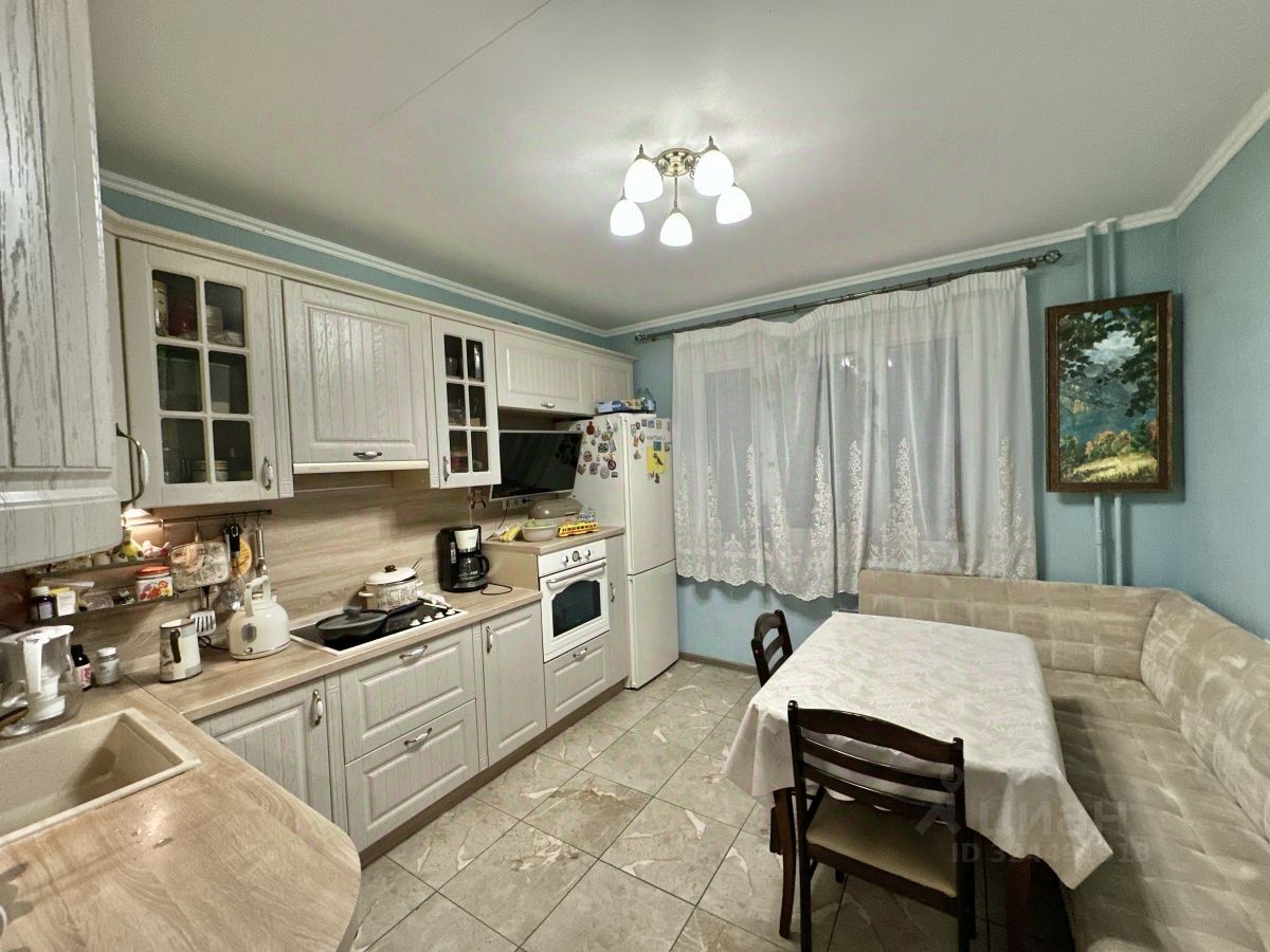 Продажа 2-комн квартиры на вторичном рынке Вольная улица, 28/4к3